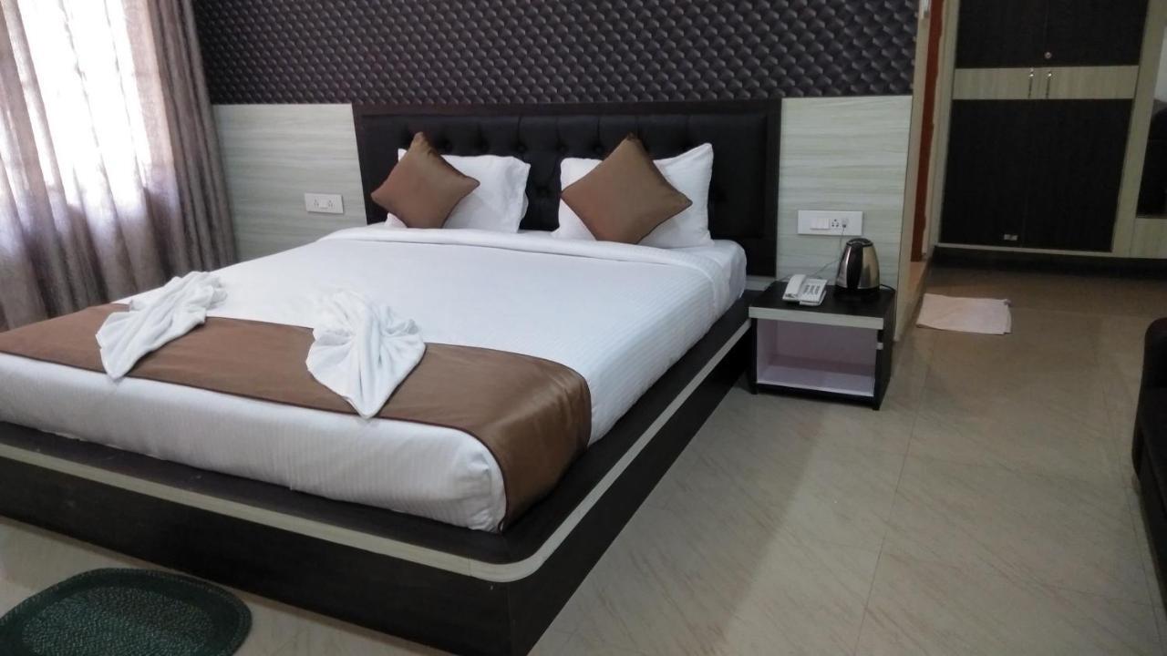 Dimāpur The Four Season Hotel المظهر الخارجي الصورة